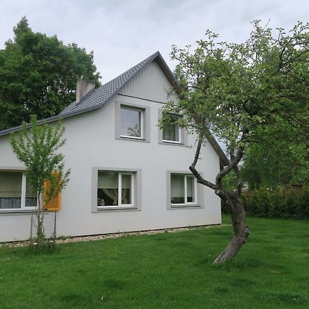 Apartmenti Zvejniekciema Saulkrasti Eksteriør billede