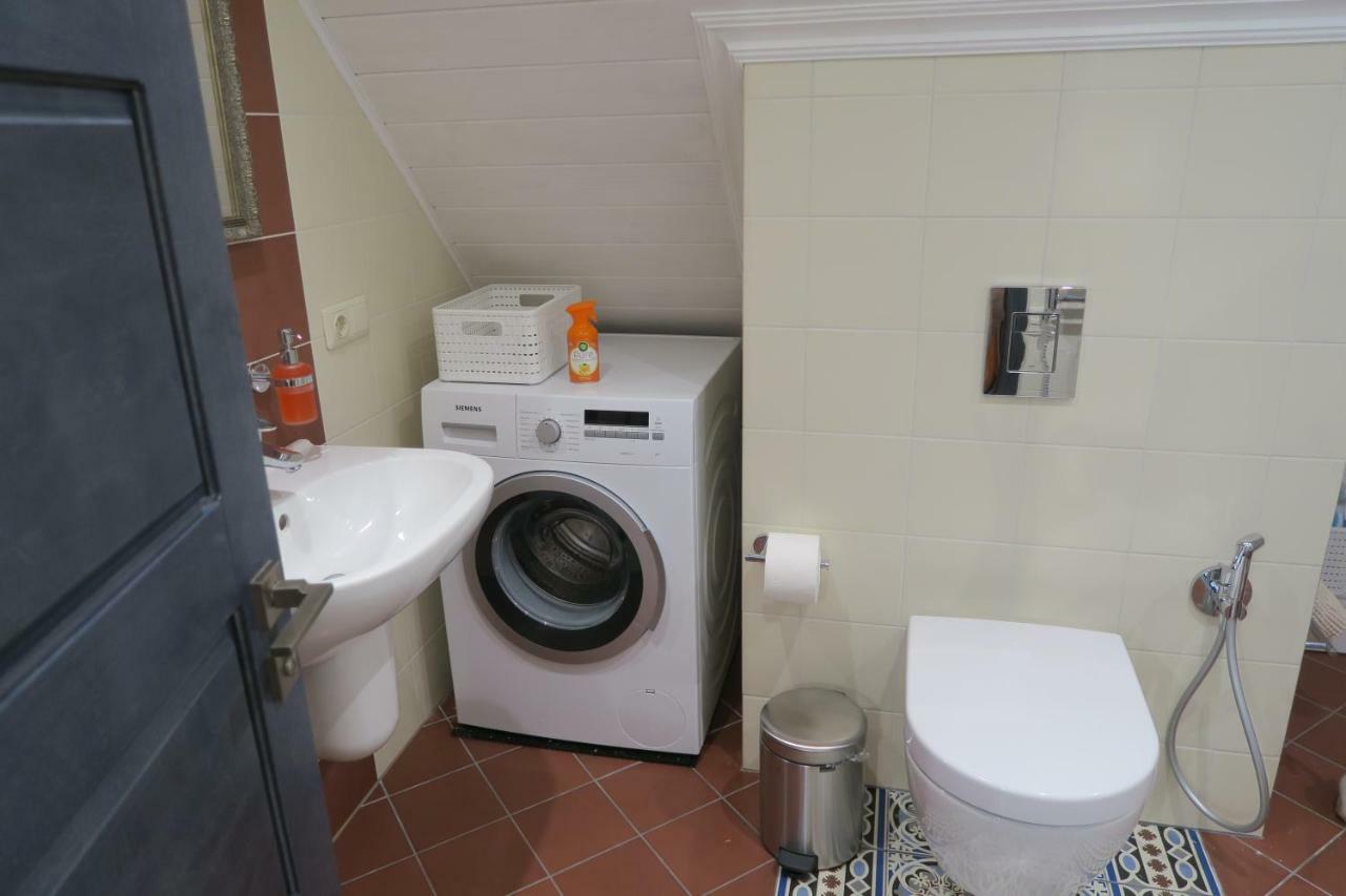 Apartmenti Zvejniekciema Saulkrasti Eksteriør billede