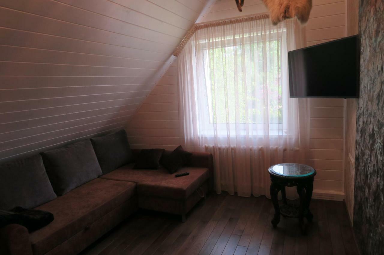 Apartmenti Zvejniekciema Saulkrasti Eksteriør billede