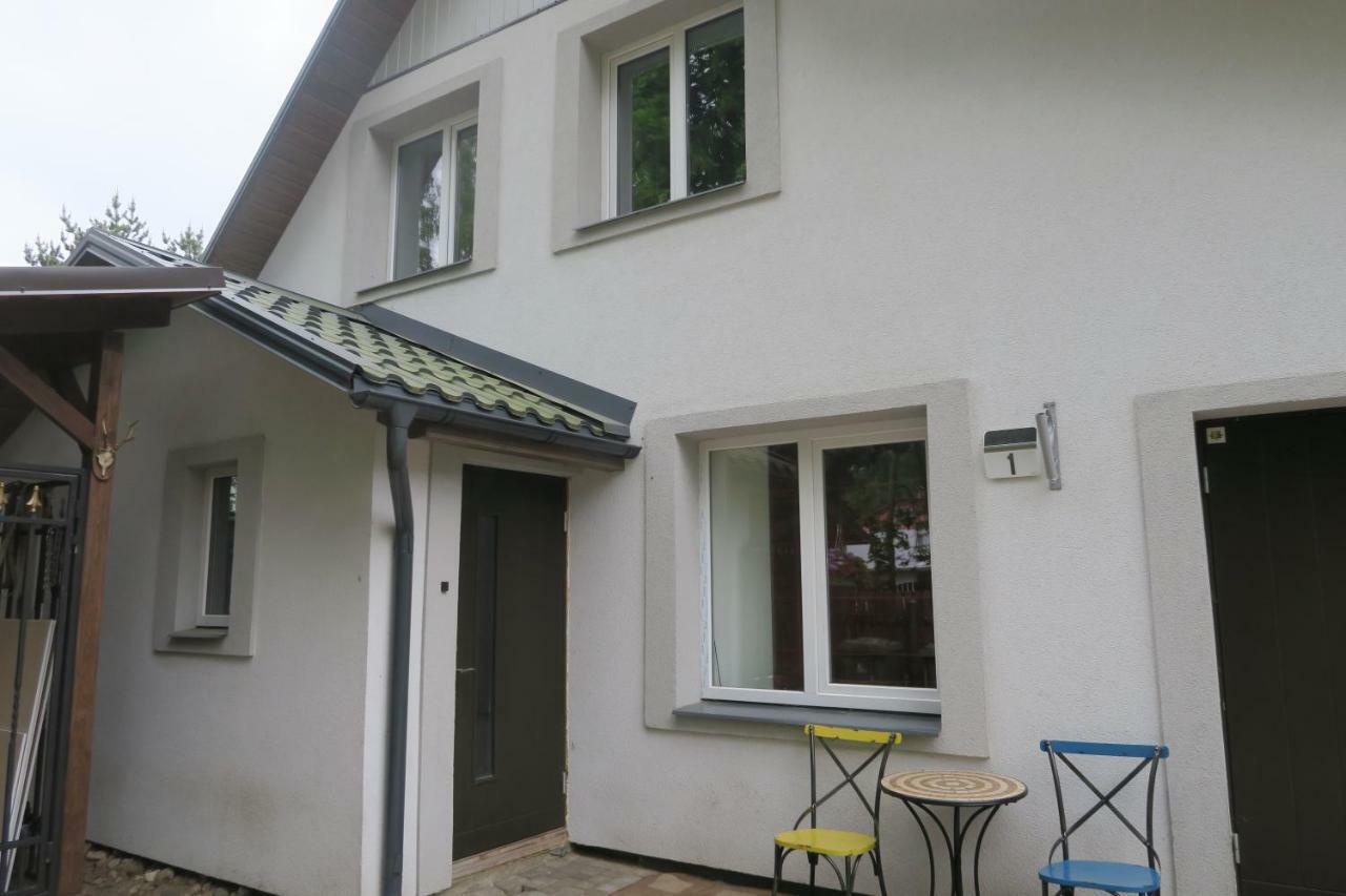 Apartmenti Zvejniekciema Saulkrasti Eksteriør billede